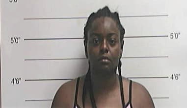 Arianne Alfred, - Orleans Parish County, LA 